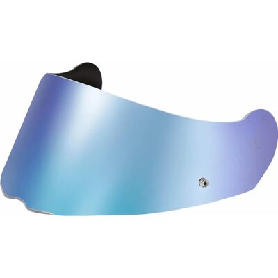Visiera Casco LS2 Iridio Arcobaleno - FF808 - Protezione UV e Stile Visiera Casco LS2 Iridio Arcobaleno - FF808 - Protezione UV e Stile