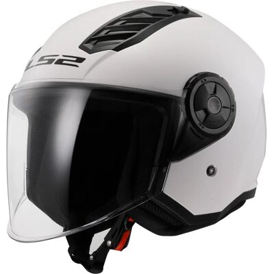 LS2 OF616 Airflow II Motorcycle Helmet - Impact Protection LS2 OF616 Airflow II Motorcycle Helmet - Impact Protection