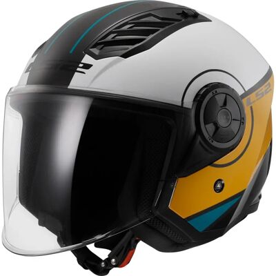Casco LS2 OF616 Airflow II - Urbano, Ligero, Seguro Casco LS2 OF616 Airflow II - Urbano, Ligero, Seguro