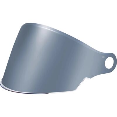Visor Light Smoke LS2 OF616 - Cinza - Acessório para Capacete Visor Light Smoke LS2 OF616 - Cinza - Acessório para Capacete