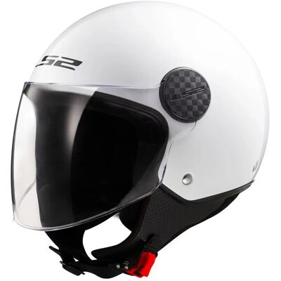 LS2 OF558 Sphere II Jethelm - Wit - S - Unisex LS2 OF558 Sphere II Jethelm - Wit - S - Unisex