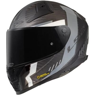 LS2 Carbon Motorradhelm - Leicht, Sicher & Stilvoll LS2 Carbon Motorradhelm - Leicht, Sicher & Stilvoll