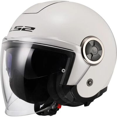 Casque Moto LS2 OF620 Classy Sólido - Sécurité & Style - Publicité Casque Moto LS2 OF620 Classy Sólido - Sécurité & Style - Publicité