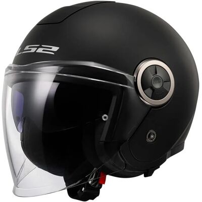 LS2 OF620 Classy Solid Motorhelm - Veiligheid & Stijl LS2 OF620 Classy Solid Motorhelm - Veiligheid & Stijl