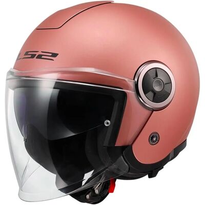 LS2 OF620 Classy Sólido Motorradhelm - Stoßfest, Leicht, ECE DOT LS2 OF620 Classy Sólido Motorradhelm - Stoßfest, Leicht, ECE DOT