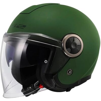LS2 OF620 Classy Solides Motorradhelm - Sicherheit & Stil LS2 OF620 Classy Solides Motorradhelm - Sicherheit & Stil