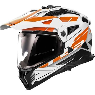 LS2 MX702 Pioneer II Namib Helmet - Motorcycle Safety Gear LS2 MX702 Pioneer II Namib Helmet - Motorcycle Safety Gear