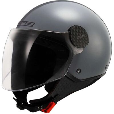 Casque Moto LS2 OF558 Sphere Lux II Titanium - Casque de Moto - Publicité Casque Moto LS2 OF558 Sphere Lux II Titanium - Casque de Moto - Publicité