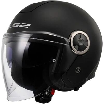 LS2 OF620 - Eleganter leichter Motorradhelm für Stadtfahrer LS2 OF620 - Eleganter leichter Motorradhelm für Stadtfahrer