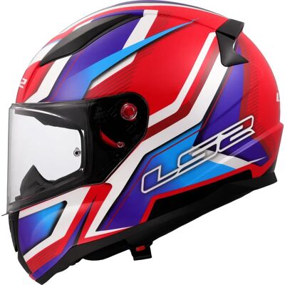 Casco de moto LS2 FF353 Rapid II - Seguridad, Comodidad y Estilo Casco de moto LS2 FF353 Rapid II - Seguridad, Comodidad y Estilo
