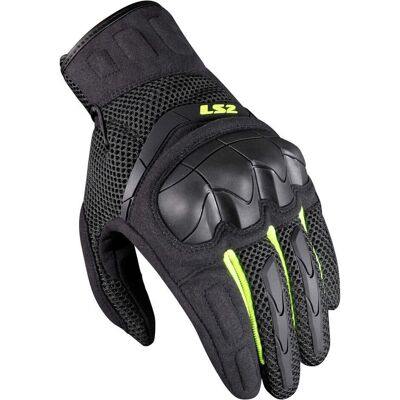 LS2 Kubra Motorradhandschuhe - Leicht, Atmungsaktiv, Schutz LS2 Kubra Motorradhandschuhe - Leicht, Atmungsaktiv, Schutz