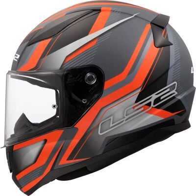 Casco Integral LS2 FF353 Rapid II - Ligero, Resistente, Visor UV Casco Integral LS2 FF353 Rapid II - Ligero, Resistente, Visor UV