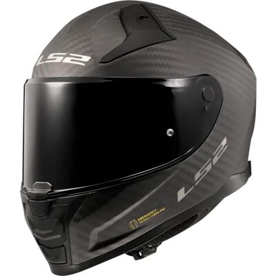 LS2 FF811 Vector II Carbon - Lichtgewicht, Pinlock Vizier, Zonnevizier - Motorhelm LS2 FF811 Vector II Carbon - Lichtgewicht, Pinlock Vizier, Zonnevizier - Motorhelm
