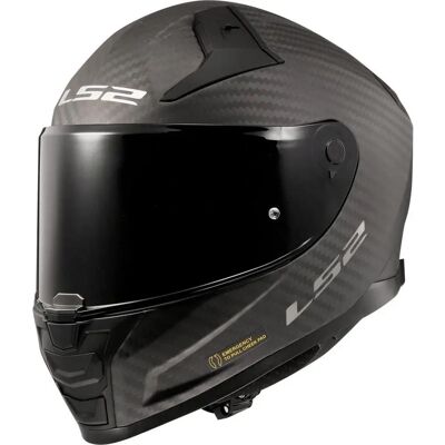 LS2 FF811 VECTOR II Carbon Motorhelm - Motorhelm LS2 FF811 VECTOR II Carbon Motorhelm - Motorhelm