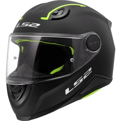 Casco Integrale LS2 FF812 per Bambini - Leggero, Sicuro, Ventilato Casco Integrale LS2 FF812 per Bambini - Leggero, Sicuro, Ventilato