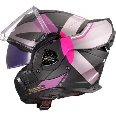 LS2 - Advant X Ultra Modular Helm - Motorradhelm LS2 - Advant X Ultra Modular Helm - Motorradhelm
