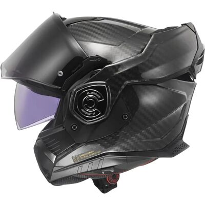 LS2 FF901 Advant X - Carbon Solid Matt LS2 FF901 Advant X - Carbon Solid Matt