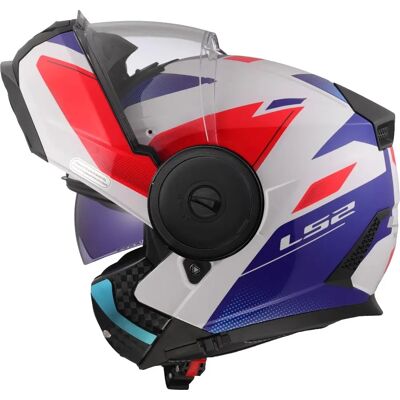 LS2 FF902 Scope II Duria - Casque Modulable pour Ville et Autoroute LS2 FF902 Scope II Duria - Casque Modulable pour Ville et Autoroute
