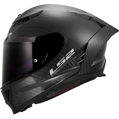 LS2 FF807 Dragón Carbono Mate Casco - Casco LS2 FF807 Dragón Carbono Mate Casco - Casco