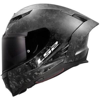 LS2 FF807 DRAGON Carbonio Forgiato 2XL - Casco moto LS2 FF807 DRAGON Carbonio Forgiato 2XL - Casco moto