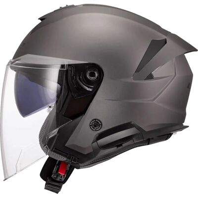Casco Moto LS2 OF618 VERSO II - Resistente agli urti, leggero, protezione UV Casco Moto LS2 OF618 VERSO II - Resistente agli urti, leggero, protezione UV