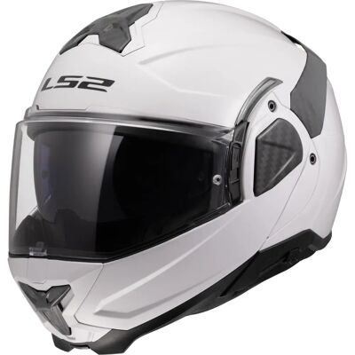 LS2 FF910 ADVANT II Wit - Motorhelmen LS2 FF910 ADVANT II Wit - Motorhelmen
