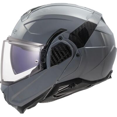 LS2 FF910 Advant II Szürke Nardo - Motorkerékpár sisak LS2 FF910 Advant II Szürke Nardo - Motorkerékpár sisak