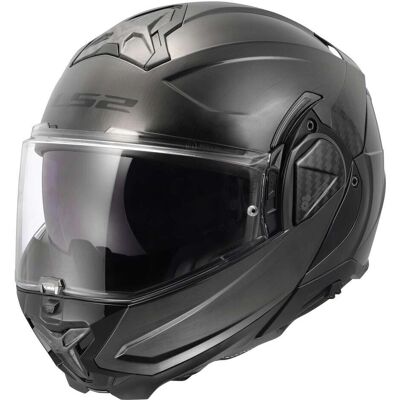 Casque Ls2 FF910 Advant II Jeans Titanium L - Publicité Casque Ls2 FF910 Advant II Jeans Titanium L - Publicité