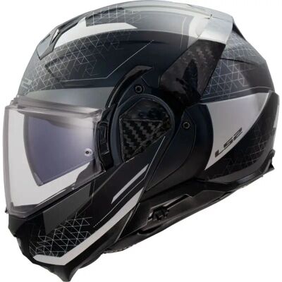 Ls2 FF910 Advant II Astral Gris M - casque Ls2 FF910 Advant II Astral Gris M - casque