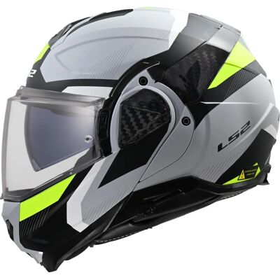 Ls2 FF910 Advant II Triple - Casque Modular - Publicité Ls2 FF910 Advant II Triple - Casque Modular - Publicité