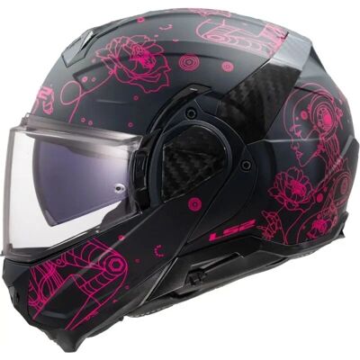 Casco Reversible Modular Ls2 - Casco de Motocicleta Casco Reversible Modular Ls2 - Casco de Motocicleta