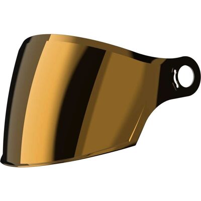 Visor de Capacete Iridium Oro Chiara Ls2 - Viseira de capacete Visor de Capacete Iridium Oro Chiara Ls2 - Viseira de capacete