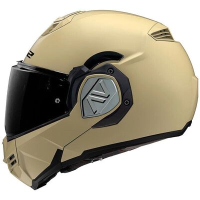 LS2 - FF906 Advant - Beige - XXL - Helmet LS2 - FF906 Advant - Beige - XXL - Helmet