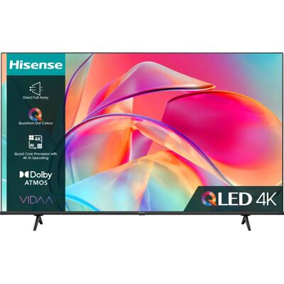Hisense E7KQTUK - 55E7KQTUK Hisense E7KQTUK - 55E7KQTUK