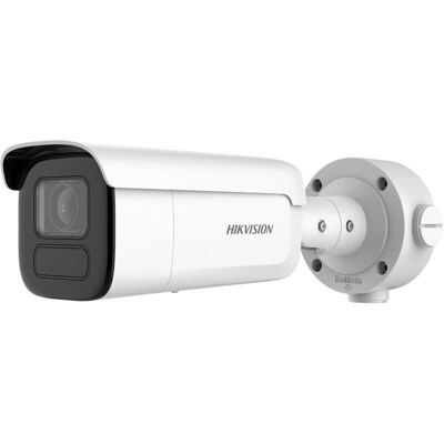 Hikvision Weiß 4 MP Darkfighter Variofokal Bullet IP Kamera Hikvision Weiß 4 MP Darkfighter Variofokal Bullet IP Kamera