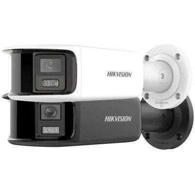 Hikvision - DS-2CD2T87G2P-LSU/SL(4mm) - 8MP - IP-kamera Hikvision - DS-2CD2T87G2P-LSU/SL(4mm) - 8MP - IP-kamera