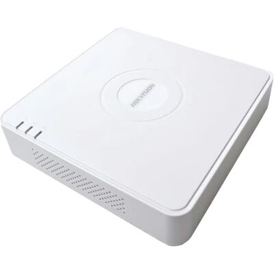 Hikvision DS-7104NI-Q1/4P(D) NVR 4 Canales PoE - Grabador de video en red Hikvision DS-7104NI-Q1/4P(D) NVR 4 Canales PoE - Grabador de video en red
