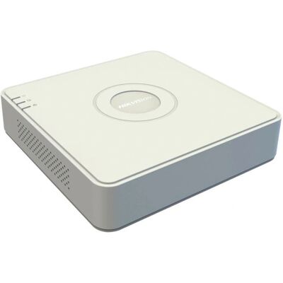 Hikvision DS-7104NI-Q1 - 4-Kanal NVR - 6MP - Weiß Hikvision DS-7104NI-Q1 - 4-Kanal NVR - 6MP - Weiß
