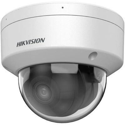 Hikvision Ds-2Cd2146g2h-Isu Câmera de Rede Dome 4MP - Resistência a vandalismo Hikvision Ds-2Cd2146g2h-Isu Câmera de Rede Dome 4MP - Resistência a vandalismo