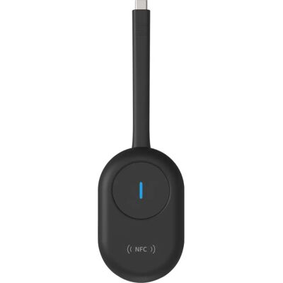 Dongle HDMI wireless Hikvision DS-D5SC3B-B - 4K, Nero Dongle HDMI wireless Hikvision DS-D5SC3B-B - 4K, Nero