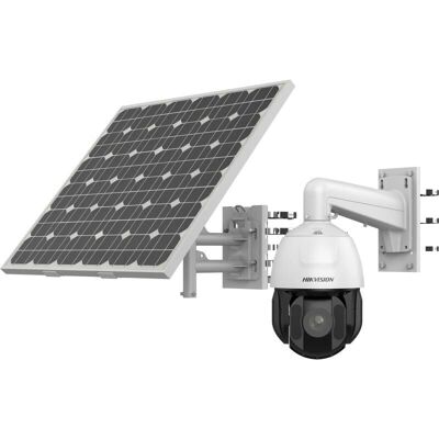 Hikvision DS-2DE5425IWG-K/4G Câmera de segurança IP externa - Câmera de vigilância Hikvision DS-2DE5425IWG-K/4G Câmera de segurança IP externa - Câmera de vigilância