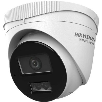 Hikvision 8 MP Turret Kamera - Smart Hybrid Light IP67 Hikvision 8 MP Turret Kamera - Smart Hybrid Light IP67