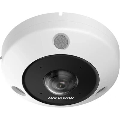 Hikvision DS-2CD6365G1-IVS - 6 MP Fisheye IP Sicherheitskamera Hikvision DS-2CD6365G1-IVS - 6 MP Fisheye IP Sicherheitskamera