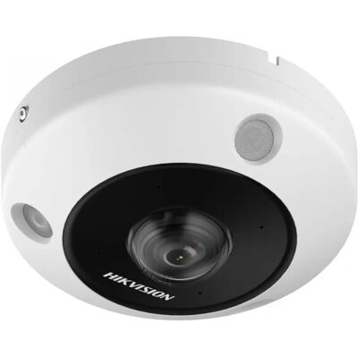 Hikvision DS-2CD63C5G1-IVS 12MP Fischaugenkamera - Innen & Außen Hikvision DS-2CD63C5G1-IVS 12MP Fischaugenkamera - Innen & Außen