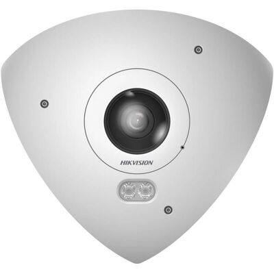 Hikvision - DS-2CD6W65G1-IVS - 6MP - Sphärisch - IP-Sicherheitskamera Hikvision - DS-2CD6W65G1-IVS - 6MP - Sphärisch - IP-Sicherheitskamera