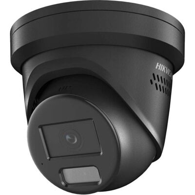 Hikvision Ds-2Cd2347g2h-Lisu/Sl 4 MP IP Camera - Black Hikvision Ds-2Cd2347g2h-Lisu/Sl 4 MP IP Camera - Black