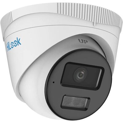 Caméra IP Hikvision HiLook IPC-T249HA-LU 4MP - Caméra IP Caméra IP Hikvision HiLook IPC-T249HA-LU 4MP - Caméra IP
