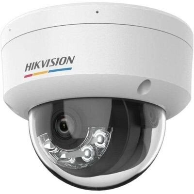 Hikvision DS-2CD1147G2H-LIU 4 MP Dome IP Kamera - Utrustning för övervakning Hikvision DS-2CD1147G2H-LIU 4 MP Dome IP Kamera - Utrustning för övervakning