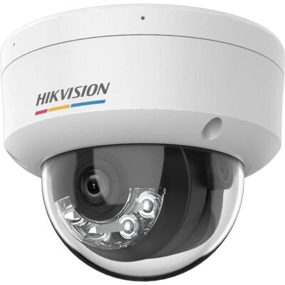 Hikvision DS-2CD1147G2H-LIU - 4 MP, ColorVu, Éclairage hybride, Caméra IP Dôme Hikvision DS-2CD1147G2H-LIU - 4 MP, ColorVu, Éclairage hybride, Caméra IP Dôme