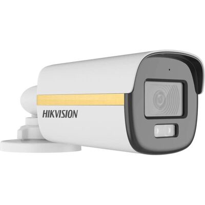 Hikvision DS-2CE12DF3T-LFS Bullet Kamera - 2MP, Hybrid Light Hikvision DS-2CE12DF3T-LFS Bullet Kamera - 2MP, Hybrid Light